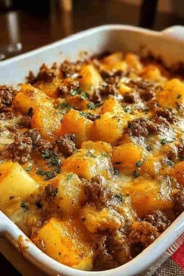 Hobo Casserole Recipe