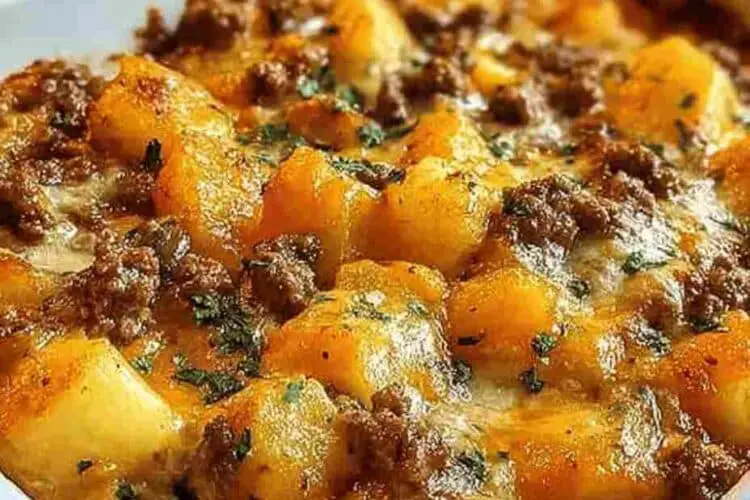 Hobo Casserole Recipe
