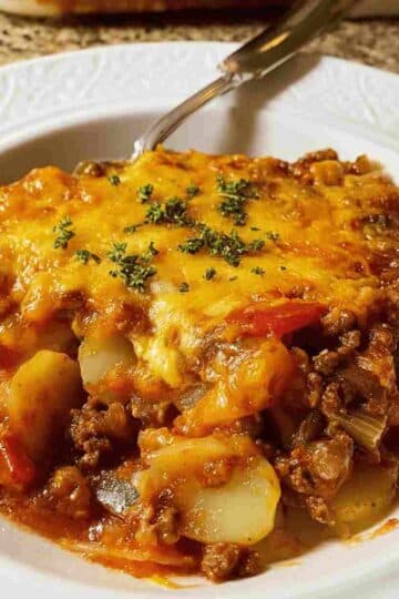 Hobo Casserole Recipe