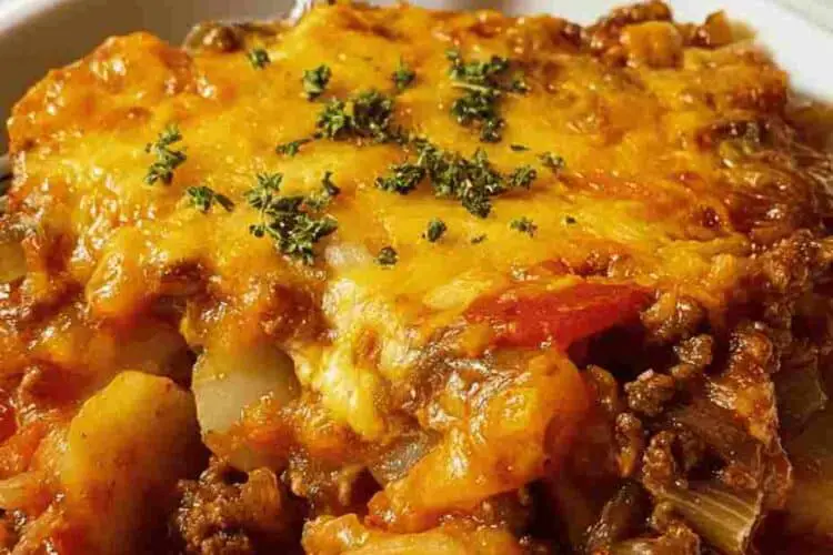 Hobo Casserole Recipe