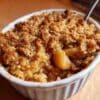 Homemade Apple Crumble Recipe