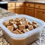 Lazy Day Fudge Recipe