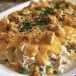 Million Dollar Chicken Casserole