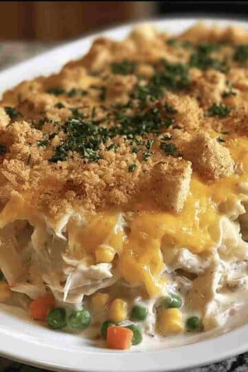 Million Dollar Chicken Casserole