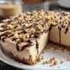 No-Bake Peanut Butter Pie