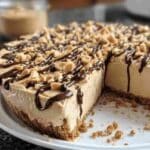 No-Bake Peanut Butter Pie