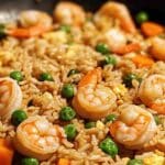 One Pot Shrimp and Rice
