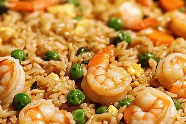 One Pot Shrimp and Rice
