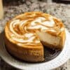 Pumpkin Swirl Cheesecake Recipe