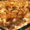Ritz Cracker Chicken Casserole