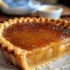 Salted Honey Pie