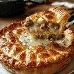 Sausage Gravy Puff Pie Recipe