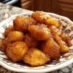 Slow Cooker Cracker Barrel Fried Apples