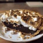 S’mores Pie Recipe