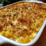 Southern Squash Casserole Recipe