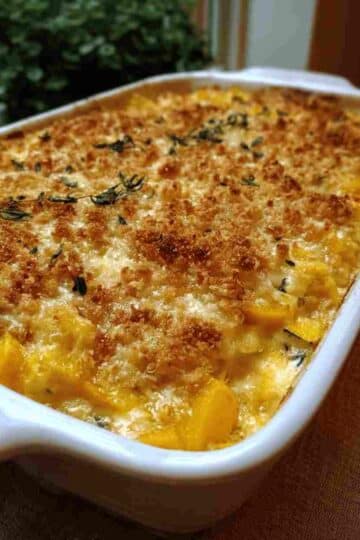 Southern Squash Casserole Recipe