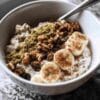 Spiced Chai Protein Bowl