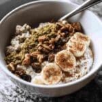 Spiced Chai Protein Bowl