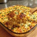 Street Corn Chicken Casserole Cheesy Comfort Food