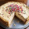 Sugar Cookie Cheesecake