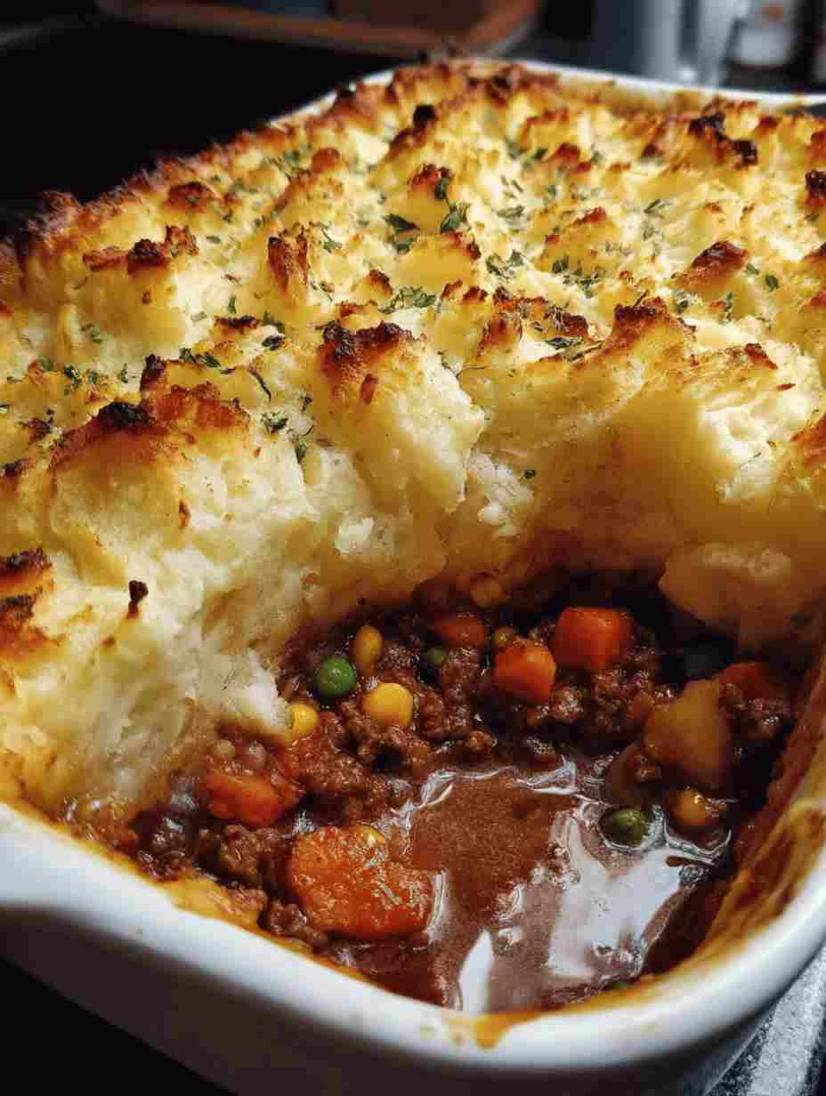 Ultimate Cottage Pie Recipe