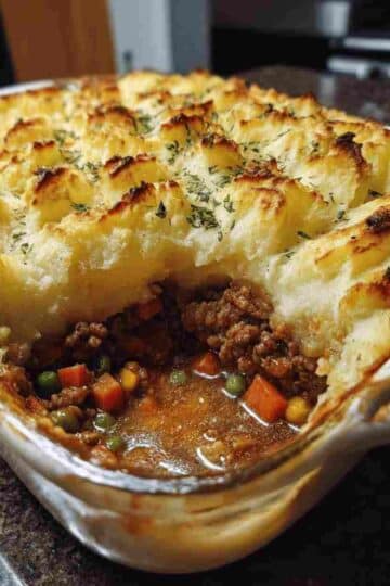 Ultimate Cottage Pie Recipe