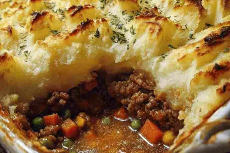 Ultimate Cottage Pie Recipe
