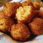 Homemade Hush Puppies Crispy Southern Cornbread Bites