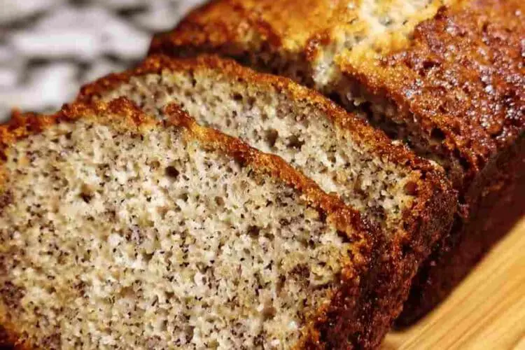 Keto Banana Bread Recipe
