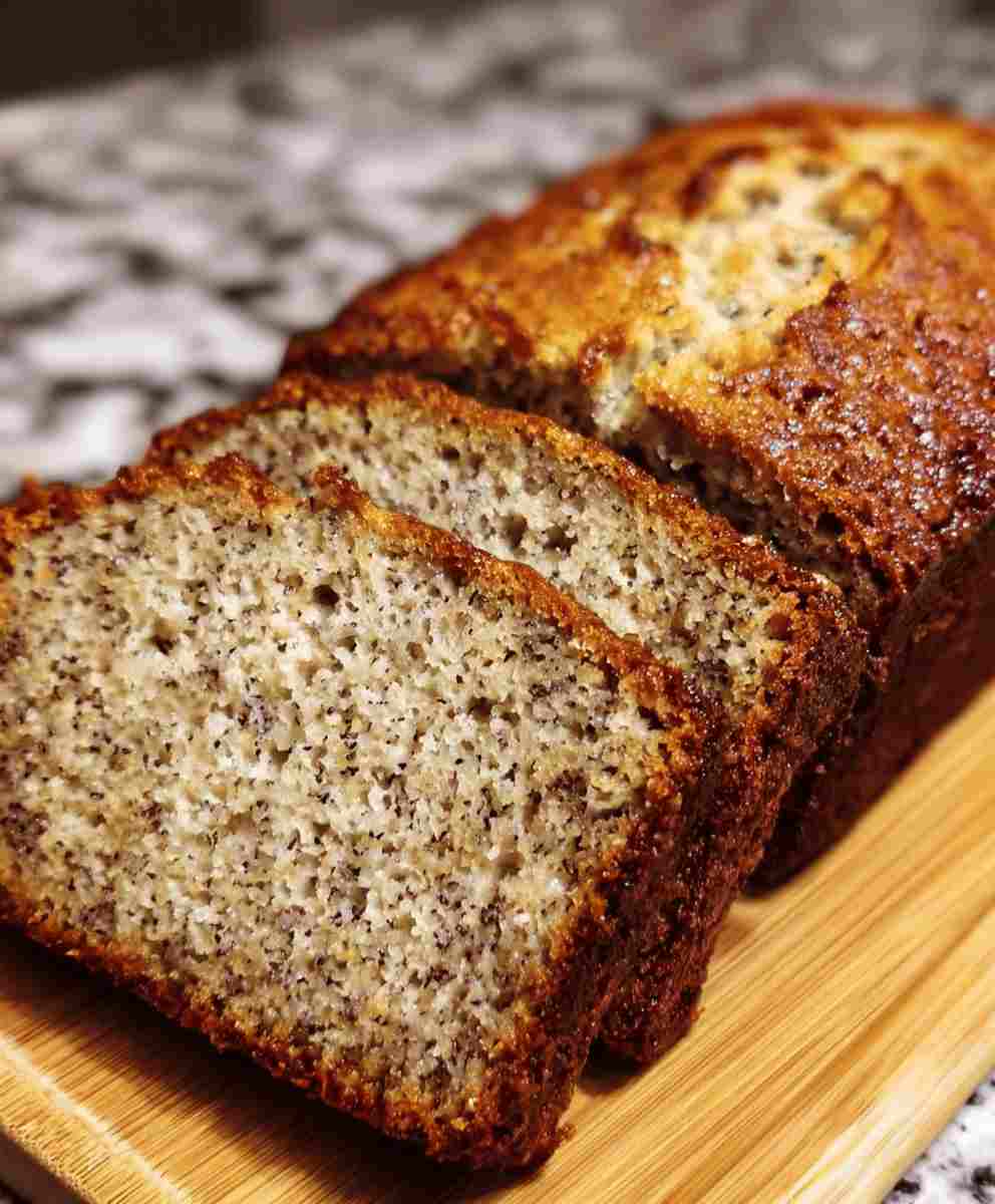 Keto Banana Bread Recipe