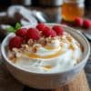 Whipped Greek Yogurt