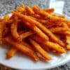 Air Fryer Carrot Fries