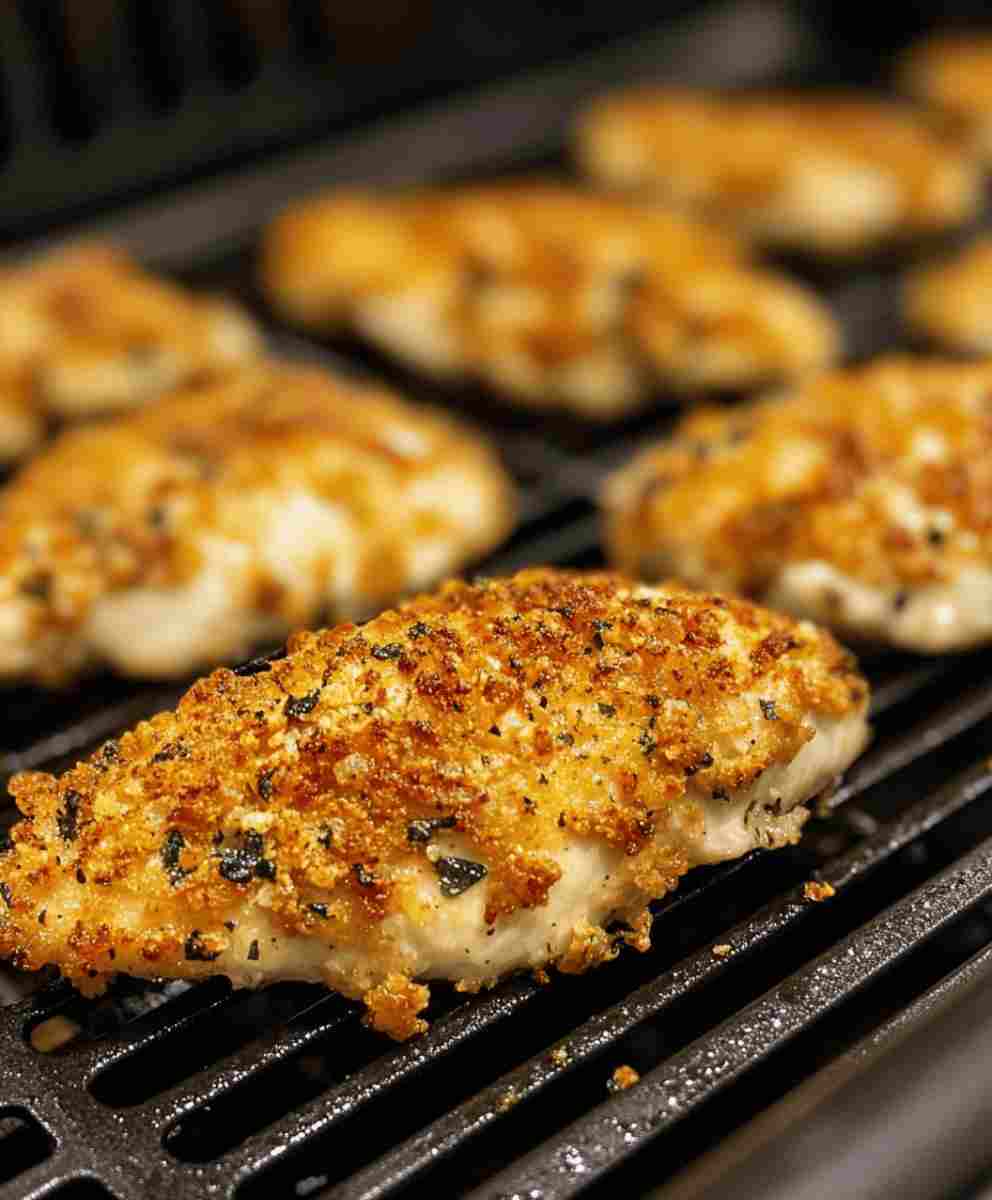 Air Fryer Cracker Barrel Chicken Tenderloins Recipe