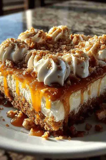 Better Than Fall Pumpkin Cake