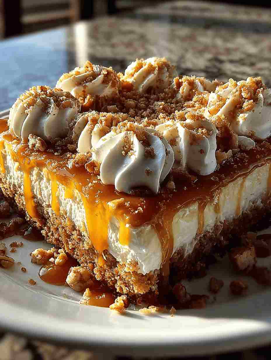 Better Than Fall Pumpkin Cake