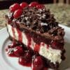 Black Forest Cheesecake Symphony