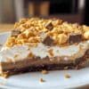 Butterfinger Pie Easy No Bake