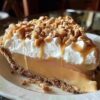 Butterscotch Heaven Pie Delight