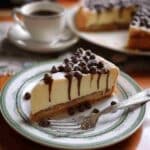 Cannoli Cheesecake