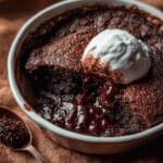 Chocolate Dump Cake Recipe