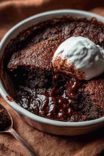Chocolate Dump Cake Recipe