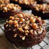 Chocolate Hazelnut Crunch Cookies