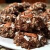 Chocolate Pecan Coconut Cookies Recipe
