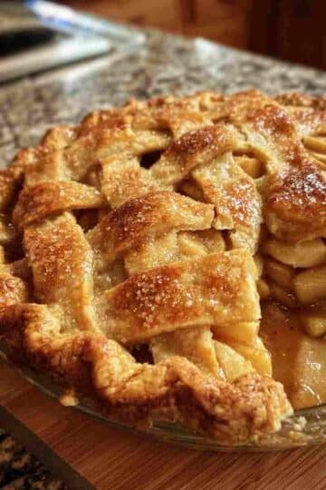Classic Apple Pie Recipe