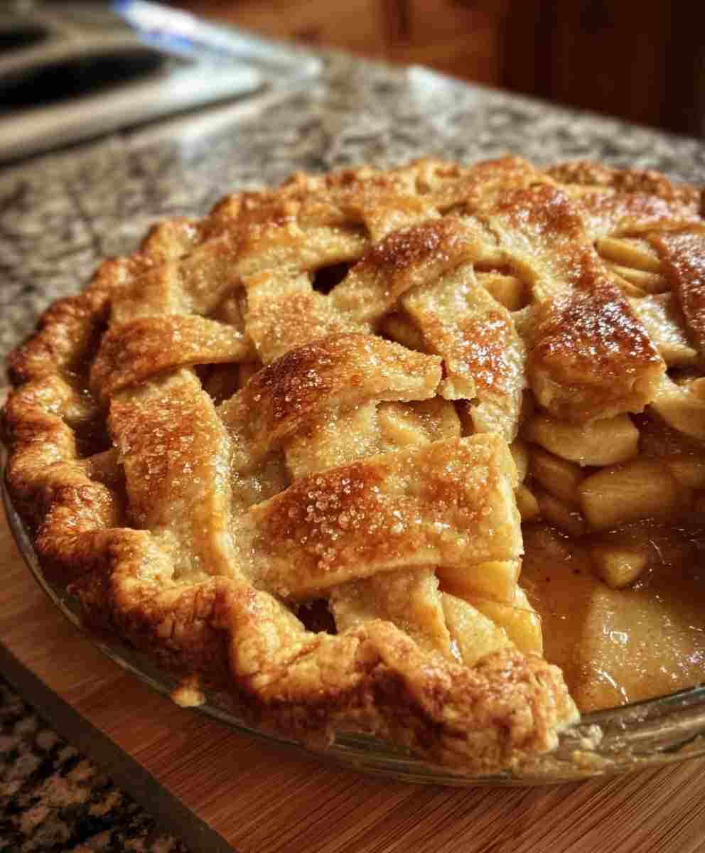 Classic Apple Pie Recipe