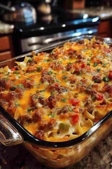 Crazy Good Casserole Recipe