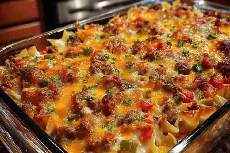 Crazy Good Casserole Recipe