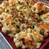 Easy Czech Inspired Bread Dumplings