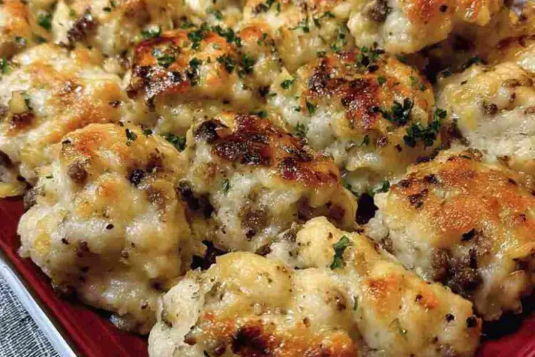 Easy Czech Inspired Bread Dumplings