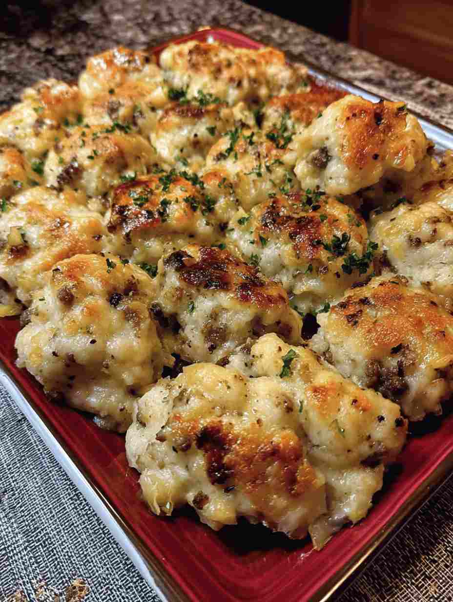 Easy Czech Inspired Bread Dumplings
